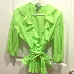 Ralph Lauren Spring top